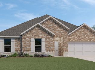 Azur Plan, River Ranch Estates, Dayton, TX 77535