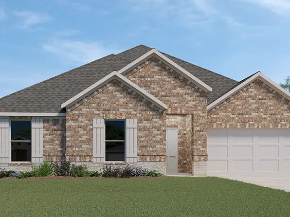 Azur Plan, River Ranch Estates