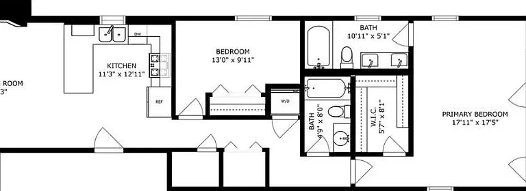 2855 N Damen Ave #2 — Photo 19