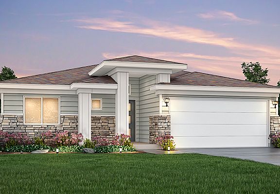 Woodside Homes - Edgewater - SWP