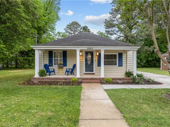 2810 Arcadia Ave, Portsmouth, VA 23704