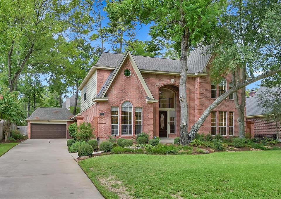 115 Split Rock Rd, Spring, TX 77381 MLS 9790670 Zillow