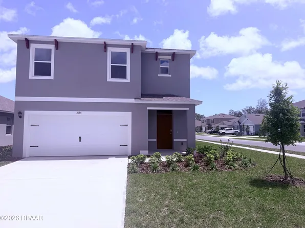 2135 Red Rock Rd, New Smyrna Beach, FL 32168