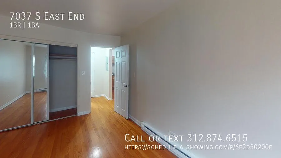 1BR Near Stony Island! Heat Included! — Photo 3
