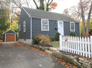 322 Warren St, Needham, MA 02492