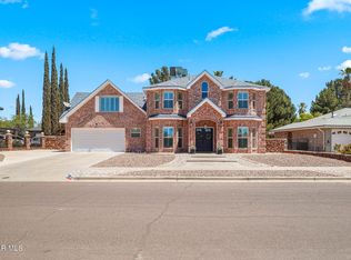 1829 Paseo Real Cir, El Paso, TX 79936