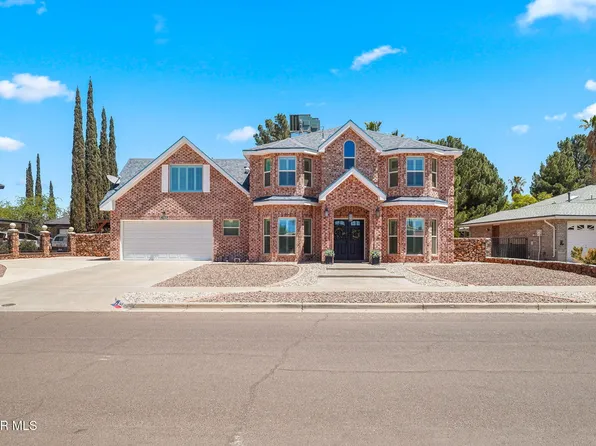 1829 Paseo Real Cir, El Paso, TX 79936