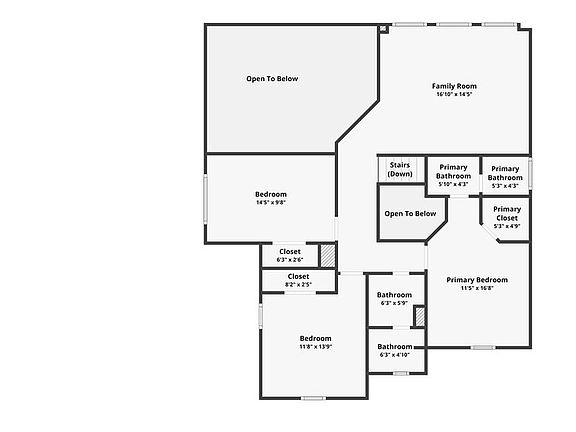 3rd image of 3407 El James Dr