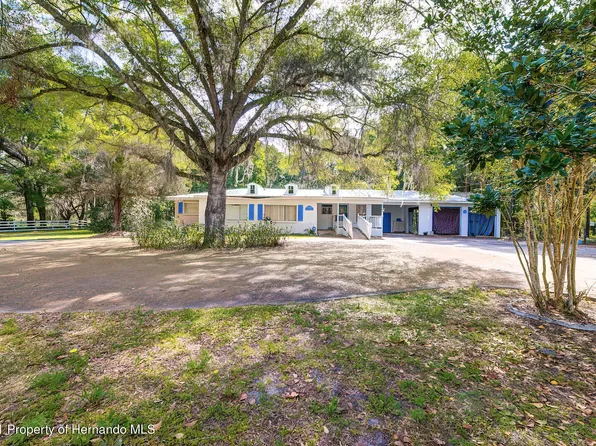 8276 Wpa Rd, Brooksville, FL 34601