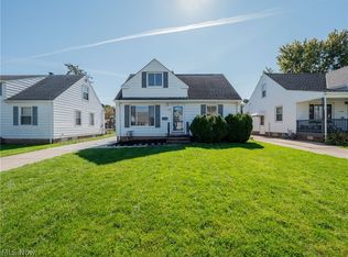 13410 Hathaway Rd, Garfield Heights, OH 44125