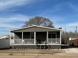 216 E Flynn St, Alva, OK 73717