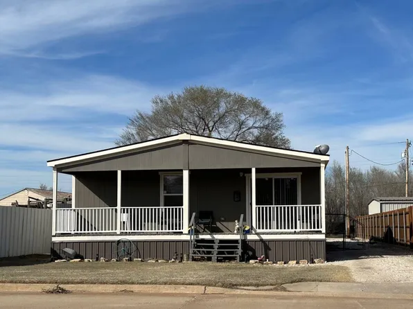 216 E Flynn St, Alva, OK 73717