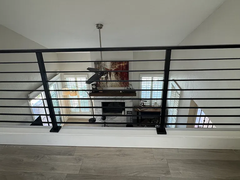Hall upstairs