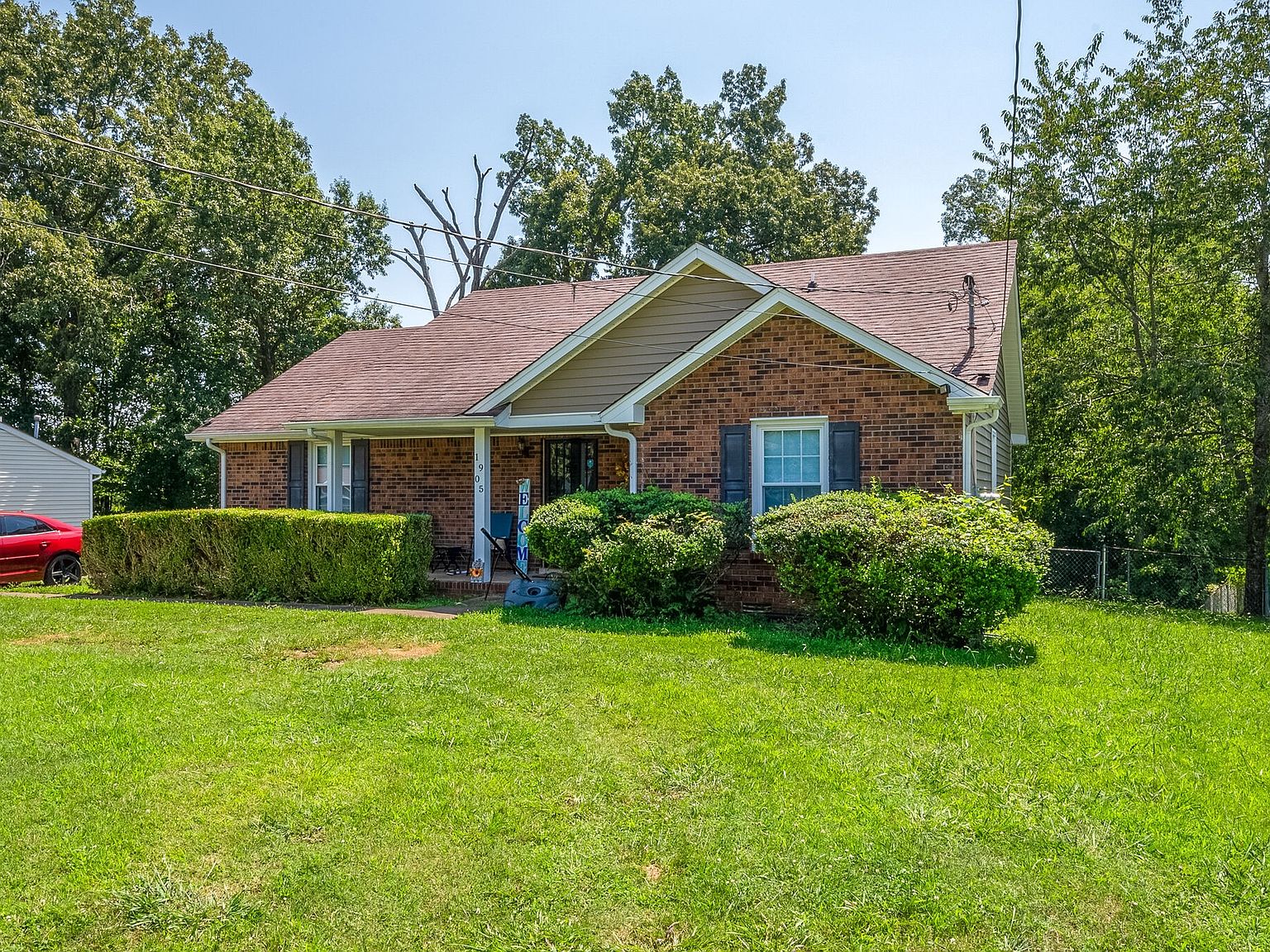 1905 Roan Dr, Clarksville, TN 37042 MLS 2554447 Zillow