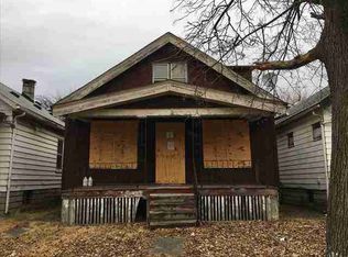 8205 Traverse St, Detroit, MI 48213