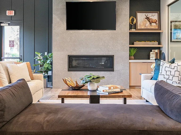Lounge Area