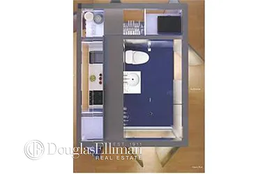 Rented by Douglas Elliman