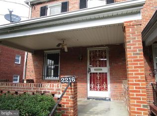 2216 U Pl SE, Washington, DC 20020
