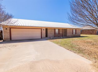 1605 Derrick Dr, Haskell, TX 79521