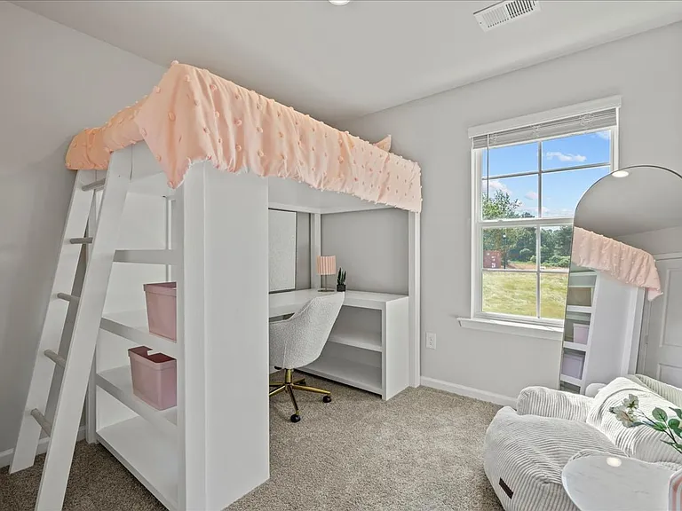 Secondary Bedroom