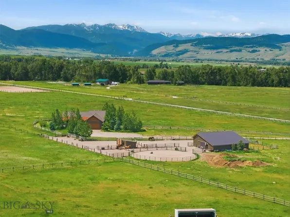 11762 Gooch Hill Rd, Gallatin Gateway, MT 59730
