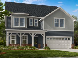 Bedford Plan, Silverstone Traditional, Knightdale, NC 27545