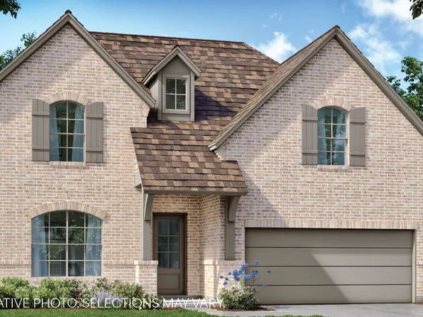 2801 Winfrey Pt, Prosper, TX 75078