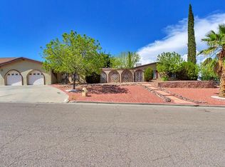 10909 Don January Dr, El Paso, TX 79935