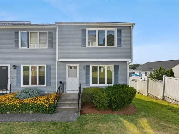 102 Terri Marie Way #4-12, Fall River, MA 02720