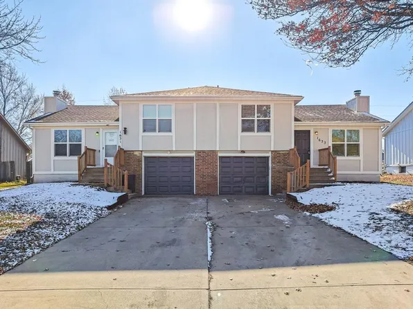 1631-1633 W Prairie St, Olathe, KS 66061