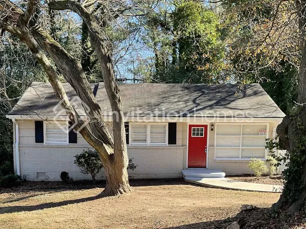 1986 Bandera Dr, Decatur, GA 30032