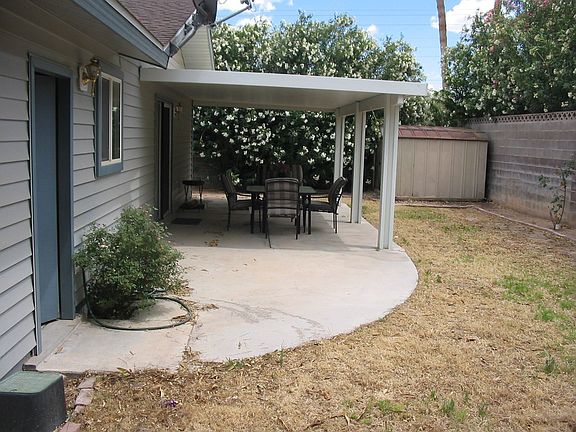 Nice Backyard