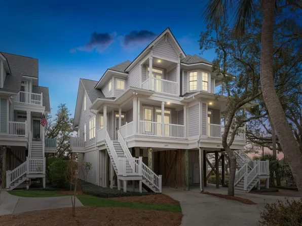 1607 Folly Creek Way #C-5, Charleston, SC 29412