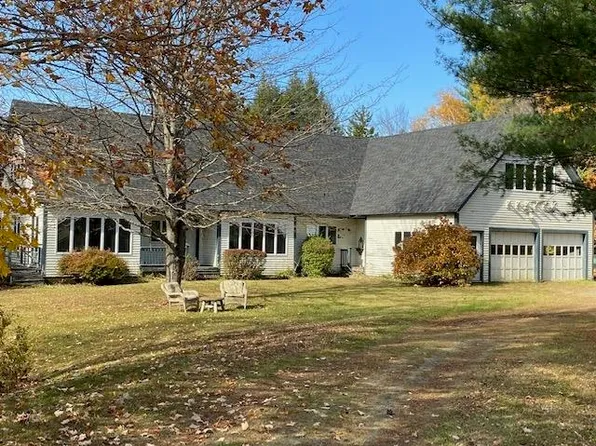 257 West Shaw Hill Road, Stowe, VT 05672