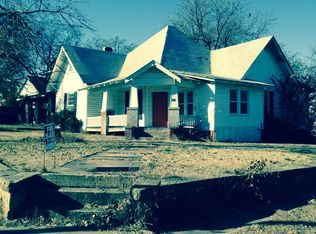 327 W Adams Ave, McAlester, OK 74501