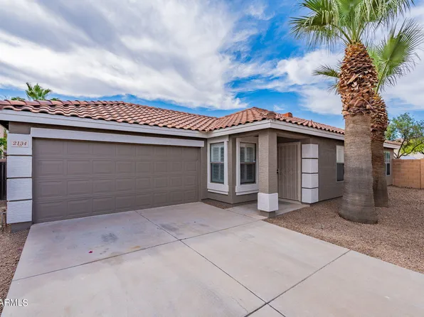2134 E SPRUCE Drive, Chandler, AZ 85286