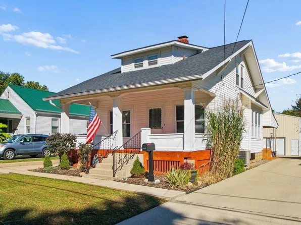 147 Mount Ida Ave, Lancaster, OH 43130