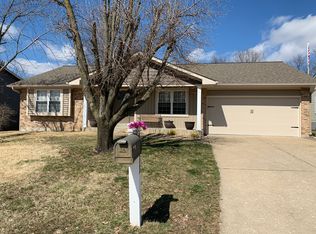 1111 Morning Star Ln, Saint Peters, MO 63376