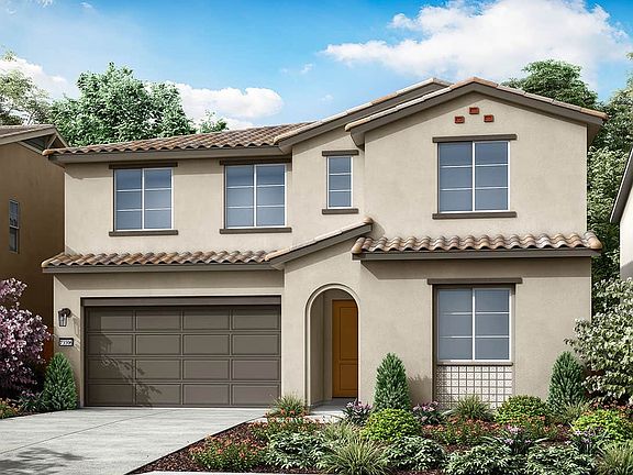 Artist Exterior Rendering