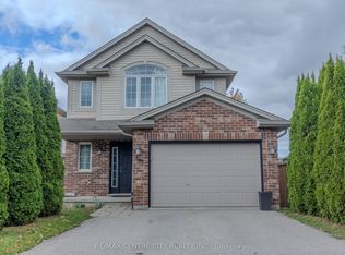 850 Queensborough Cres, London, ON N6G5K2