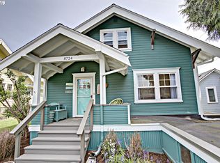8724 SE 11th Ave, Portland, OR 97202