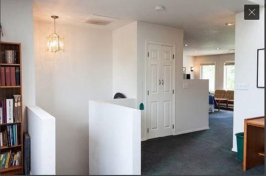 Upstairs Suite Entry