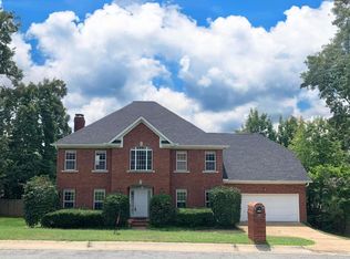 14605 Brown Bear Dr, Little Rock, AR 72223