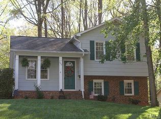 7312 Barberry Ct, Raleigh, NC 27615