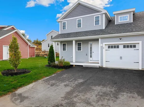6A Bartons Ridge Road, Greenville, NH 03048