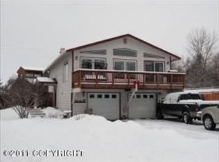 10158 Marmot Cir, Anchorage, AK 99515