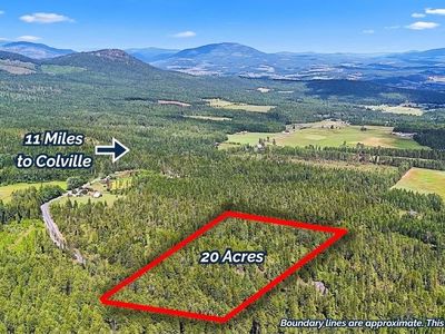 11XX Orin Rice Rd, Colville, WA, 99114