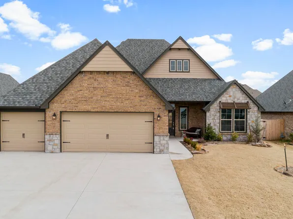 13019 S 5th Pl E, Jenks, OK 74037