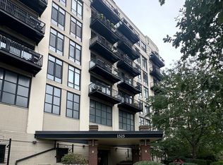 1525 S Sangamon St Unit 604-P, Chicago, IL 60608