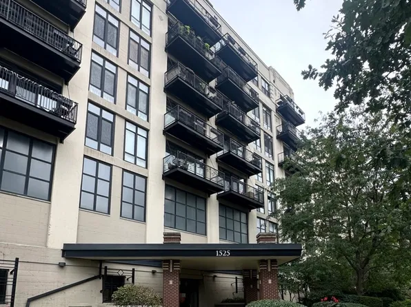 1525 S Sangamon St Unit 604-P, Chicago, IL 60608